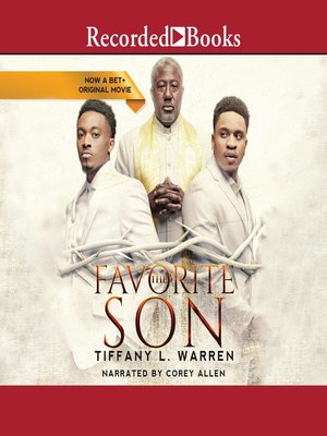 cover image of The Favorite Son